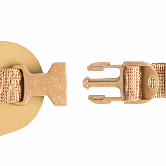 나일론 패딩 전술 애완 동물 훈련 조끼 개 스트랩 하네스